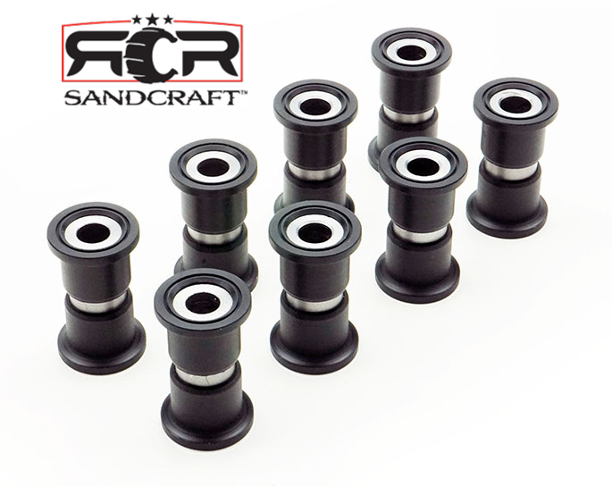 SANDCRAFT A-ARM Bushing Kit for Can-Am Maverick X3 2017+