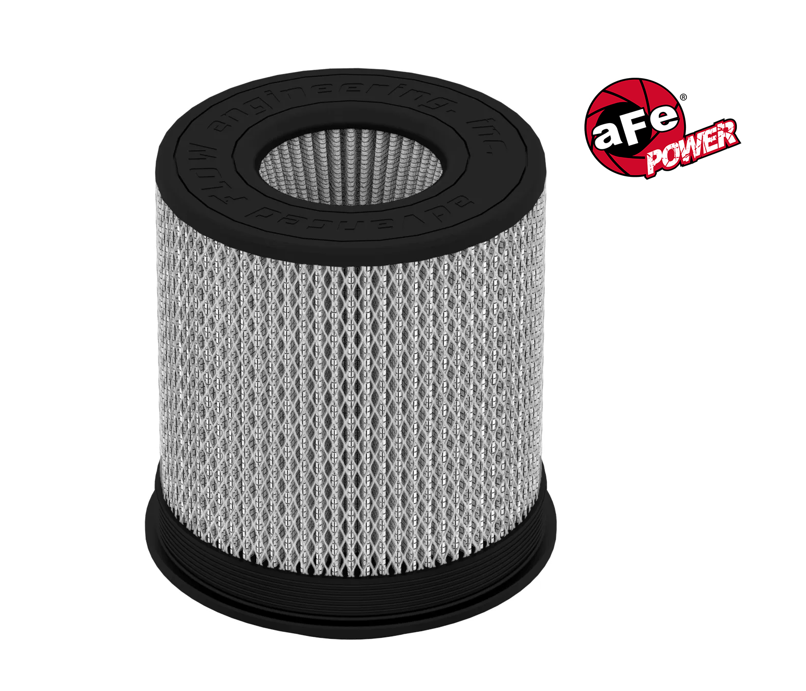 AFE Air Filter Head Magnum Flow Dry S for GM SUV's 2021+ GM Trucks 2019+