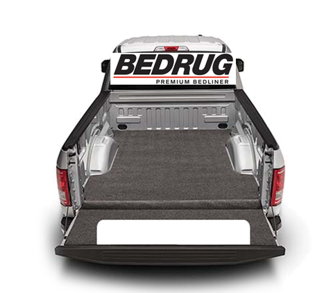 Bedrug Mat with Multi-Pro TailGate 5.8" GM Trucks Double Cab 2019+
