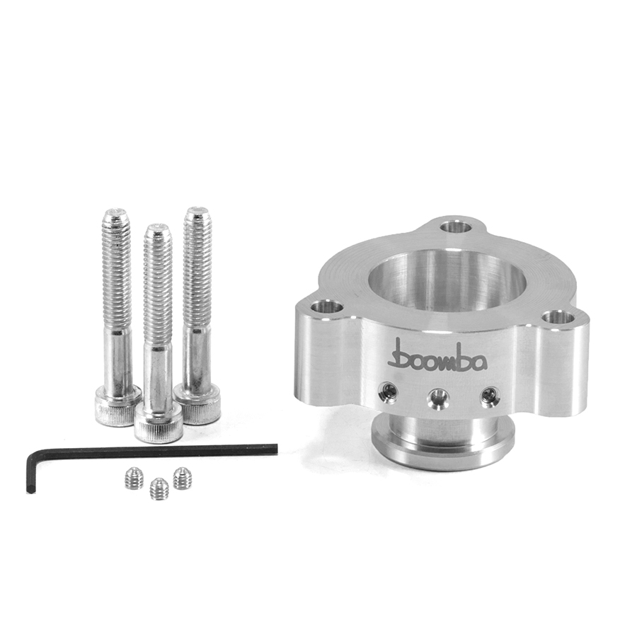 Boomba Racing Blow Off Valve Adapter for Ford Bronco 2021+ / Ranger Raptor 2024+ - Image 4