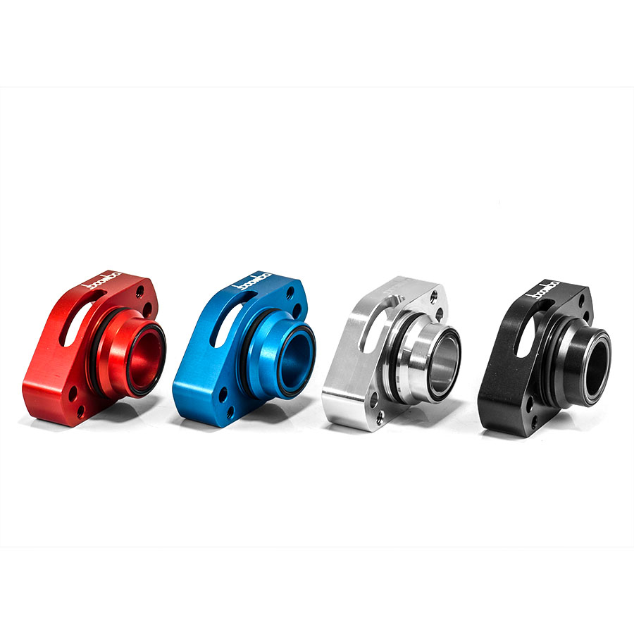 Boomba Racing Blow Off Valve Adapter for Ford F-150 / Raptor 3.5L 2017-2025 - Image 3