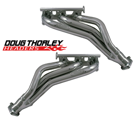 DougThorley Headers Toyota FJ Cruiser / 4Runner 2010-Up