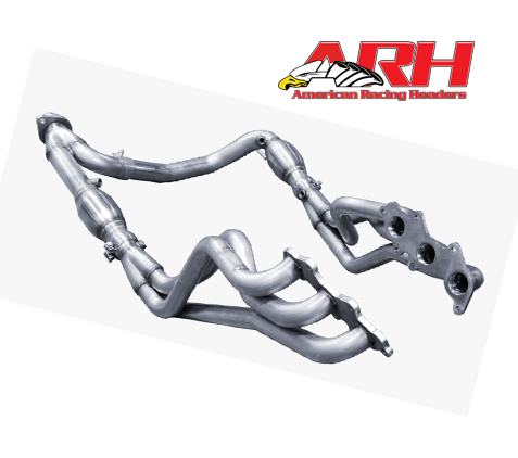ARH Headers & Y-Pipe w/ Cats for FJ Cruiser / Prado / 4-Runner 2010-Up
