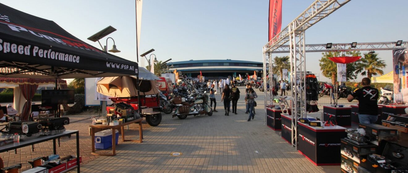 Pure Speed Performance