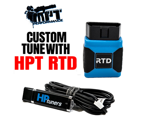 MPT Performance HP Tuners RTD Custom Tunes Ford F150/Raptor 2017-2020 Gen-2 السعر شامل التركيب