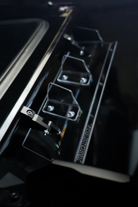 ROKBLOKZ Air Blades - UTV Wind Deflector Kit - Image 5