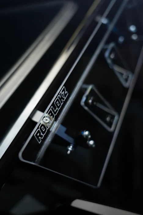 ROKBLOKZ Air Blades - UTV Wind Deflector Kit - Image 7