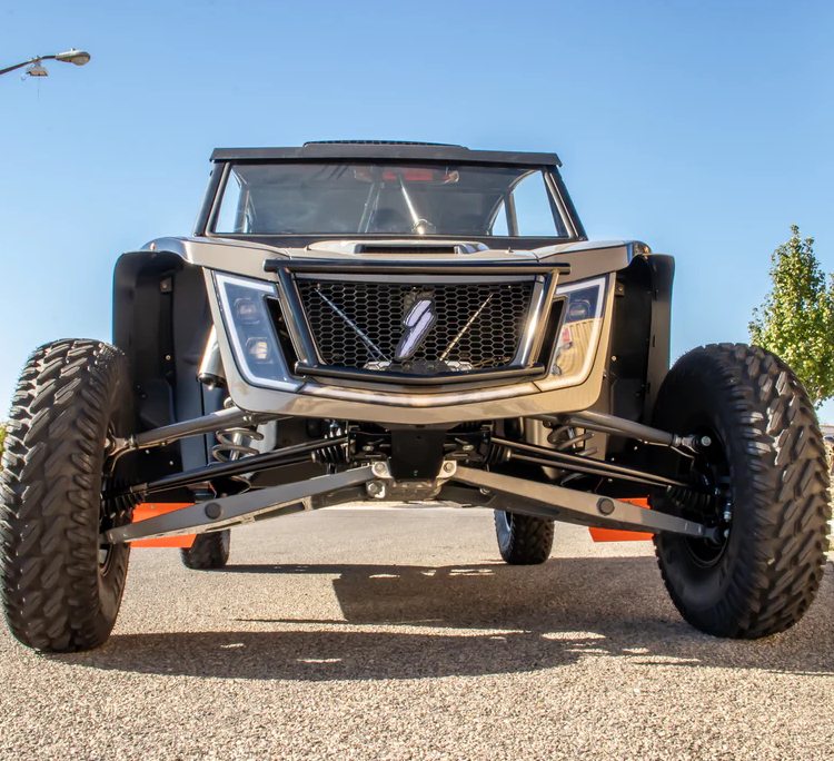 ROKBLOKZ Fender Flare Extensions/Mud Flaps 2023+ Speed UTV El Jefe - Image 4