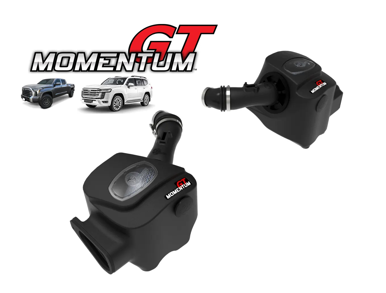 AFE Momentum GT Cold Air Intake System for Toyota Twin Turbo 2022+