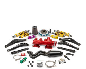 Pure Speed Performance