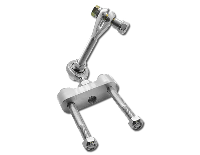 SANDCRAFT Limit Strap Kit for Can-Am Maverick X3 2017+ - Image 4