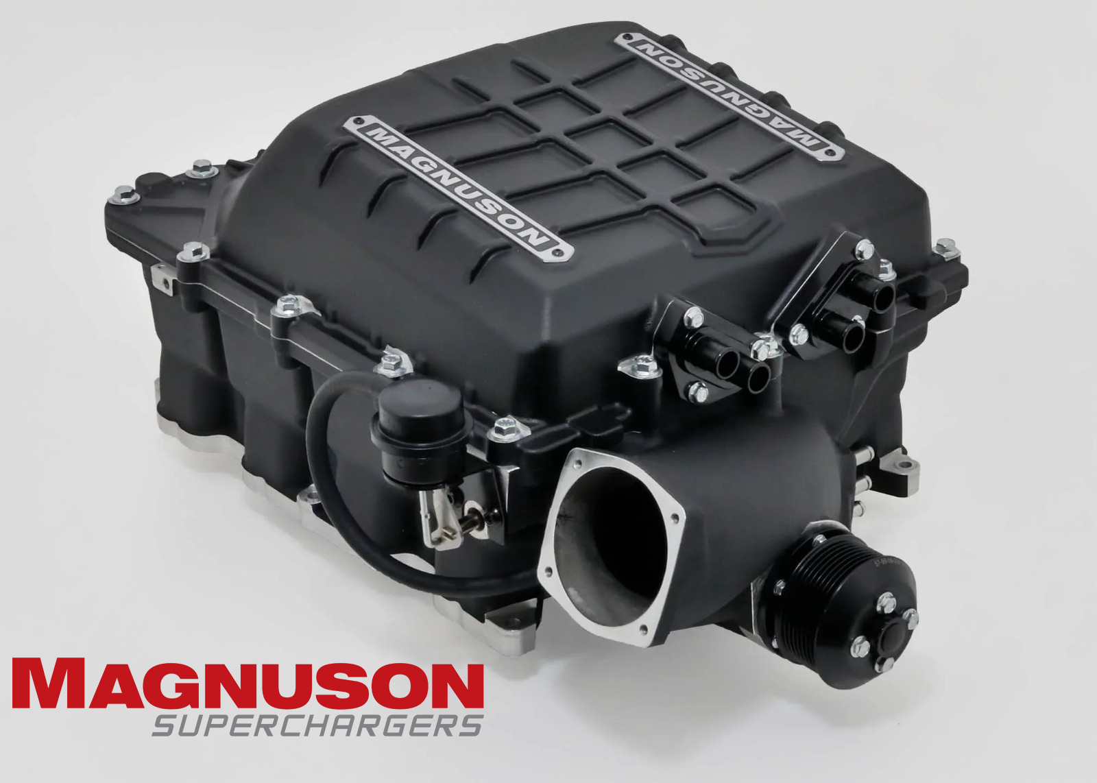 MAGNUSON TVS2650 Supercharger Toyota 5.7L Engines (Head Unit Only) 2007+