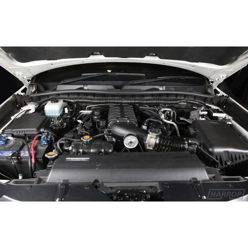 Harrop TVS2300 Supercharger Kit for Nissan Patrol Y62 400HP / QX80 5.6L (2010-2015) - Image 4
