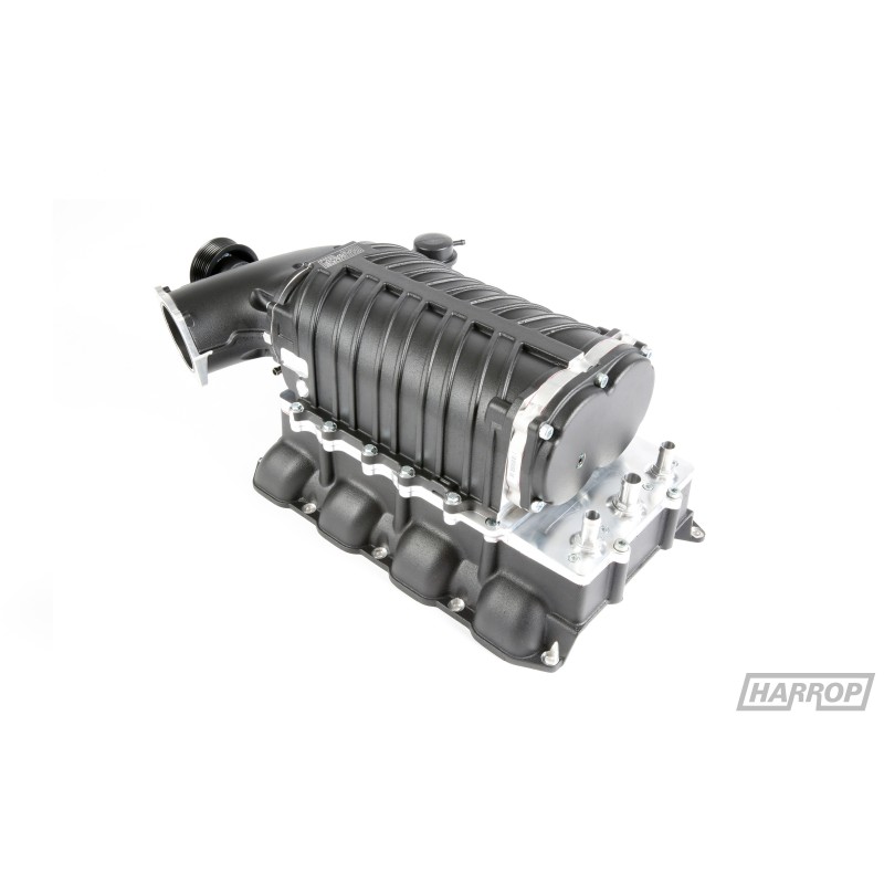 Harrop TVS2300 Supercharger Kit for Nissan Patrol Y62 400HP / QX80 5.6L (2010-2015) - Image 2