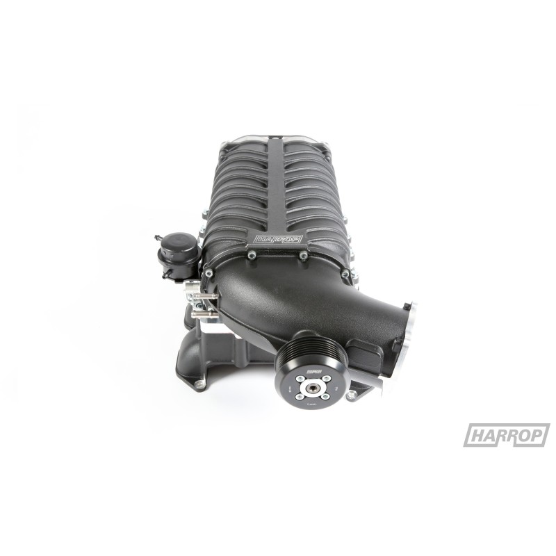 Harrop TVS2300 Supercharger Kit for Nissan Patrol Y62 400HP / QX80 5.6L (2010-2015) - Image 3