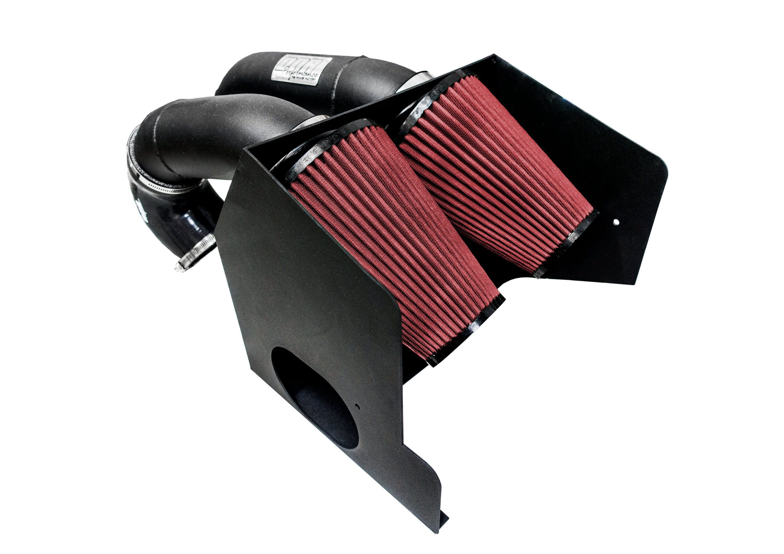 DDR Air Intake System Carbon Fiber for Ford F-150 Raptor 3.5L Gen-2 2017-2020 - Image 2