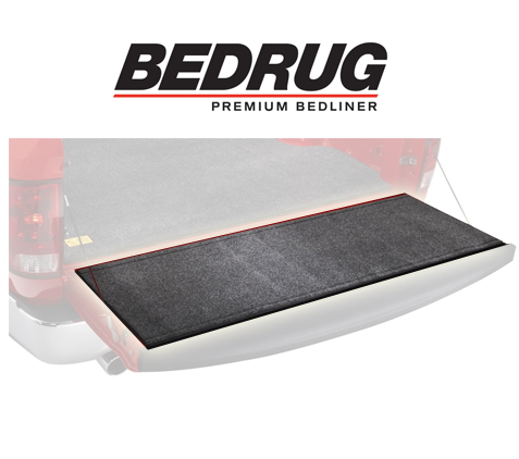 Bedrug TailGate Mat for Ford F-150 Raptor
