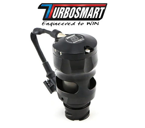 TurboSmart Vee port EM Blow off Valve for Ford 3.5L Eco-Boost
