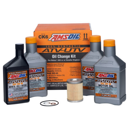UTV's Quick Service AMSOIL