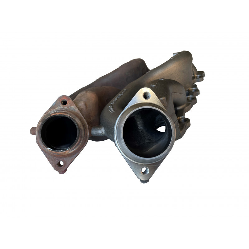 SPD Performance Ported Coyote Exhaust Manifolds for Ford F-150 5.0L 2015-2025 - Image 4