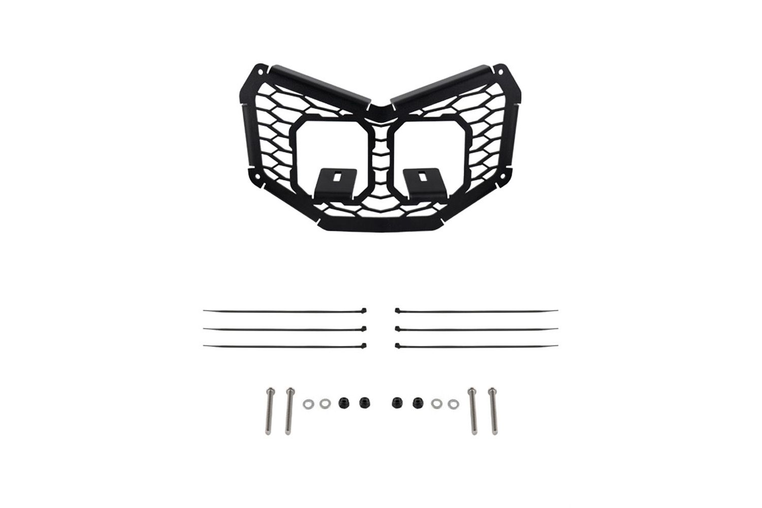 Diode Dynamics Stage Series LED Grille for Can-Am Maverick X3 2017+ - Image 4