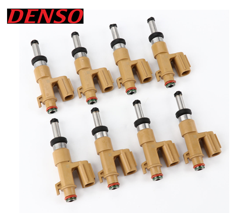 Denso SuperCharger Injector set of 8pcs for 5.7L