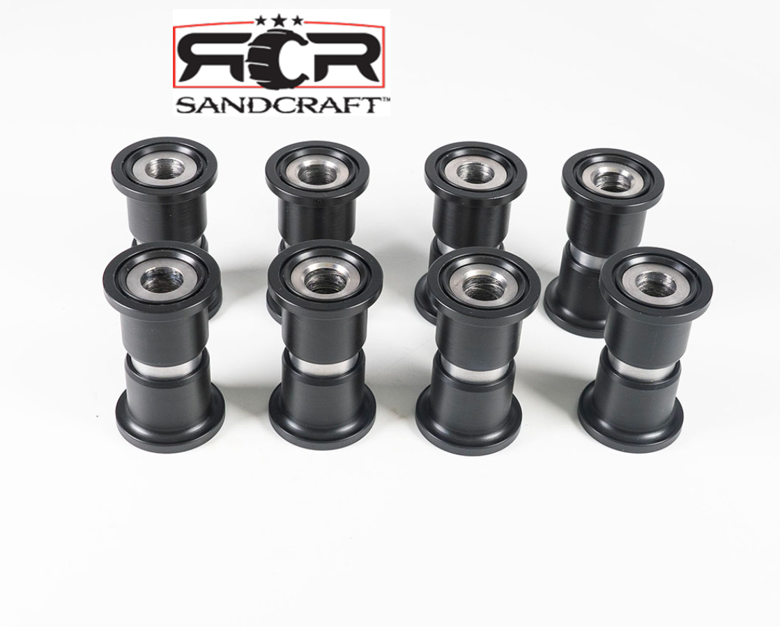 SANDCRAFT A-ARM Bushing Kit for Can-Am Maverick X3 2017+ - Image 2