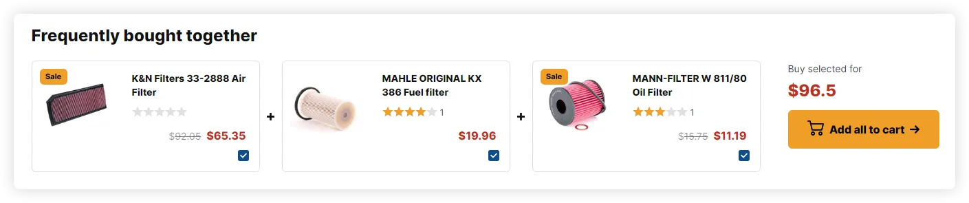 Pure Speed Performance