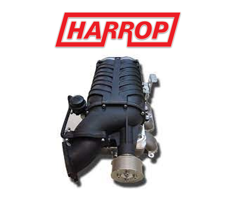 Harrop TVS1900 SuperCharger Kit for Land Cruiser 4.6L LC200 Series 2012-Up
