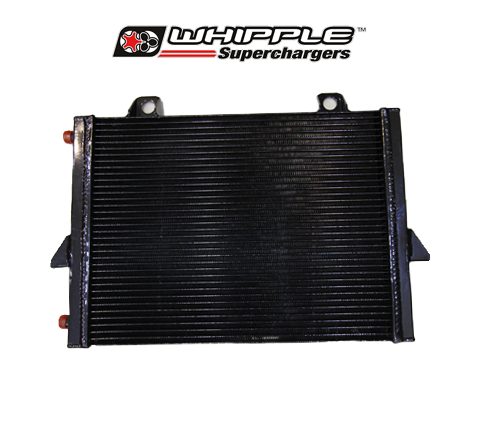 Whipple Intercooler Supercharger Universal (Spacious Front Grill Required)