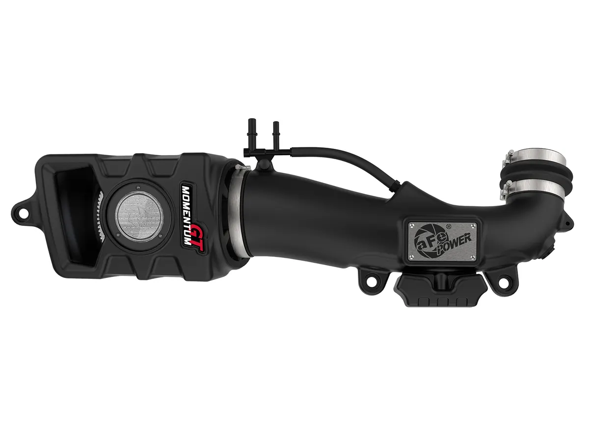 AFE Momentum GT Cold Air Intake System Jeep Wrangler JL 2.0L Engine 2018-2023 - Image 4