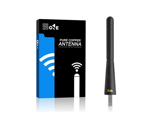 KEYO1E Copper Antenna for Tundra / Tacoma / FJ Cruiser