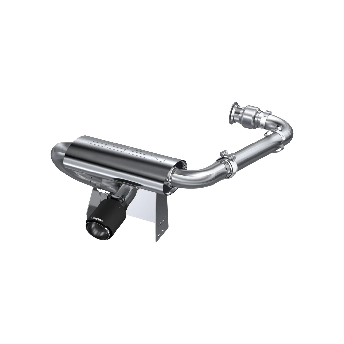 MBRP Performance Series Dirt Exhaust Systems for Can-Am Maverick X3 2017+ - Image 2