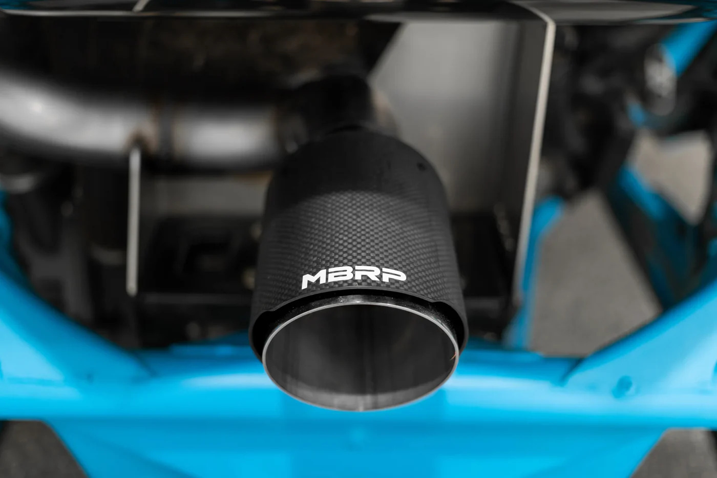 MBRP Performance Series Dirt Exhaust Systems for Can-Am Maverick X3 2017+ - Image 3