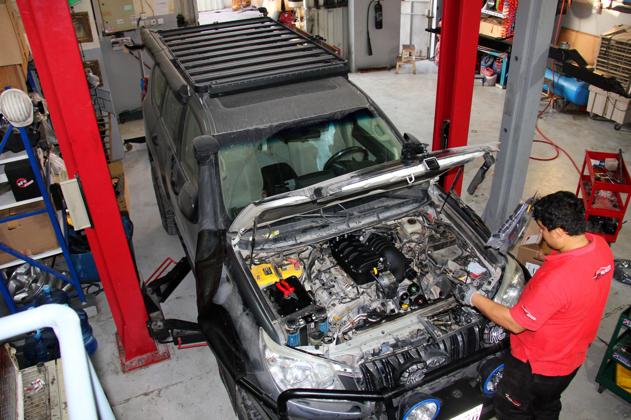 MAGNUSON TVS1320 Supercharger System Toyota 4.0L (Dual VVT) 2010+ - Image 3