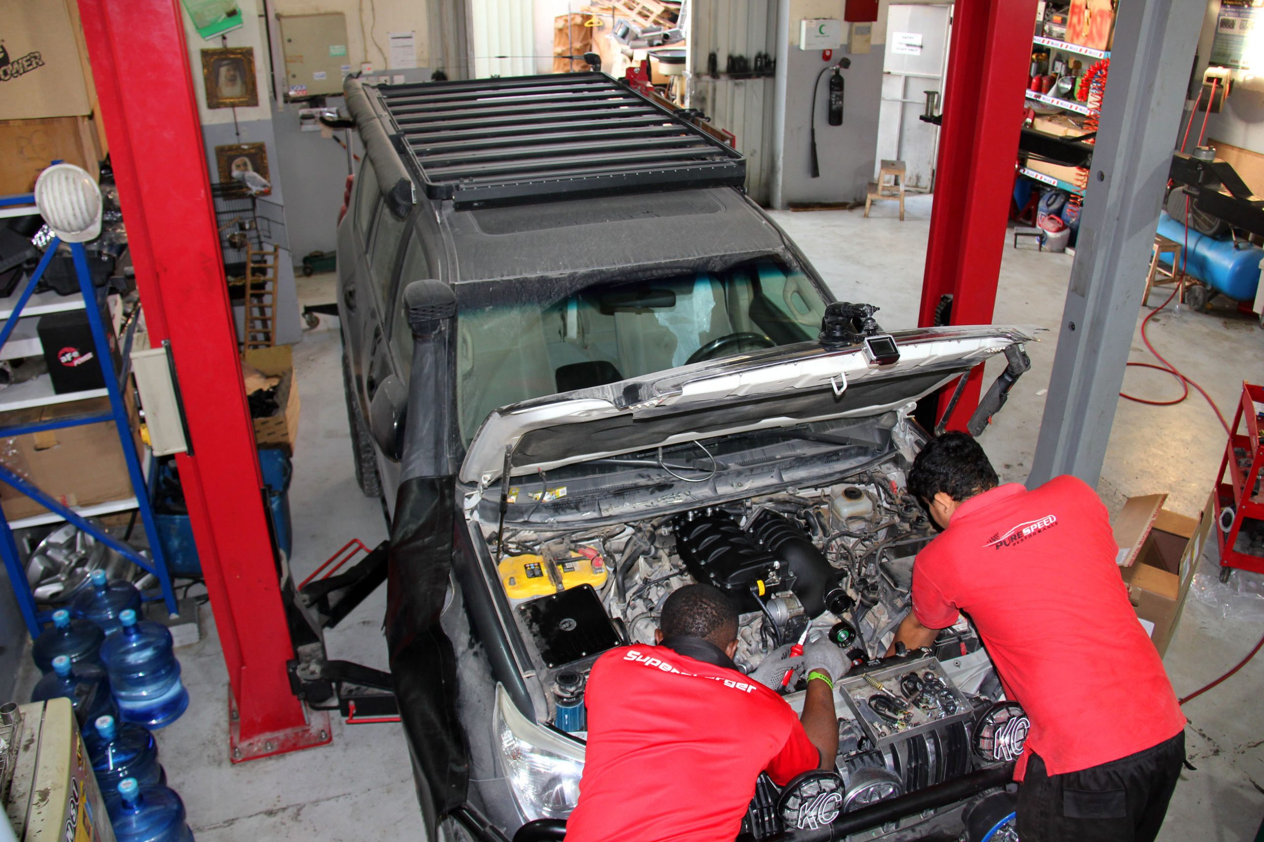 MAGNUSON TVS1320 Supercharger System Toyota 4.0L (Dual VVT) 2010+ - Image 4