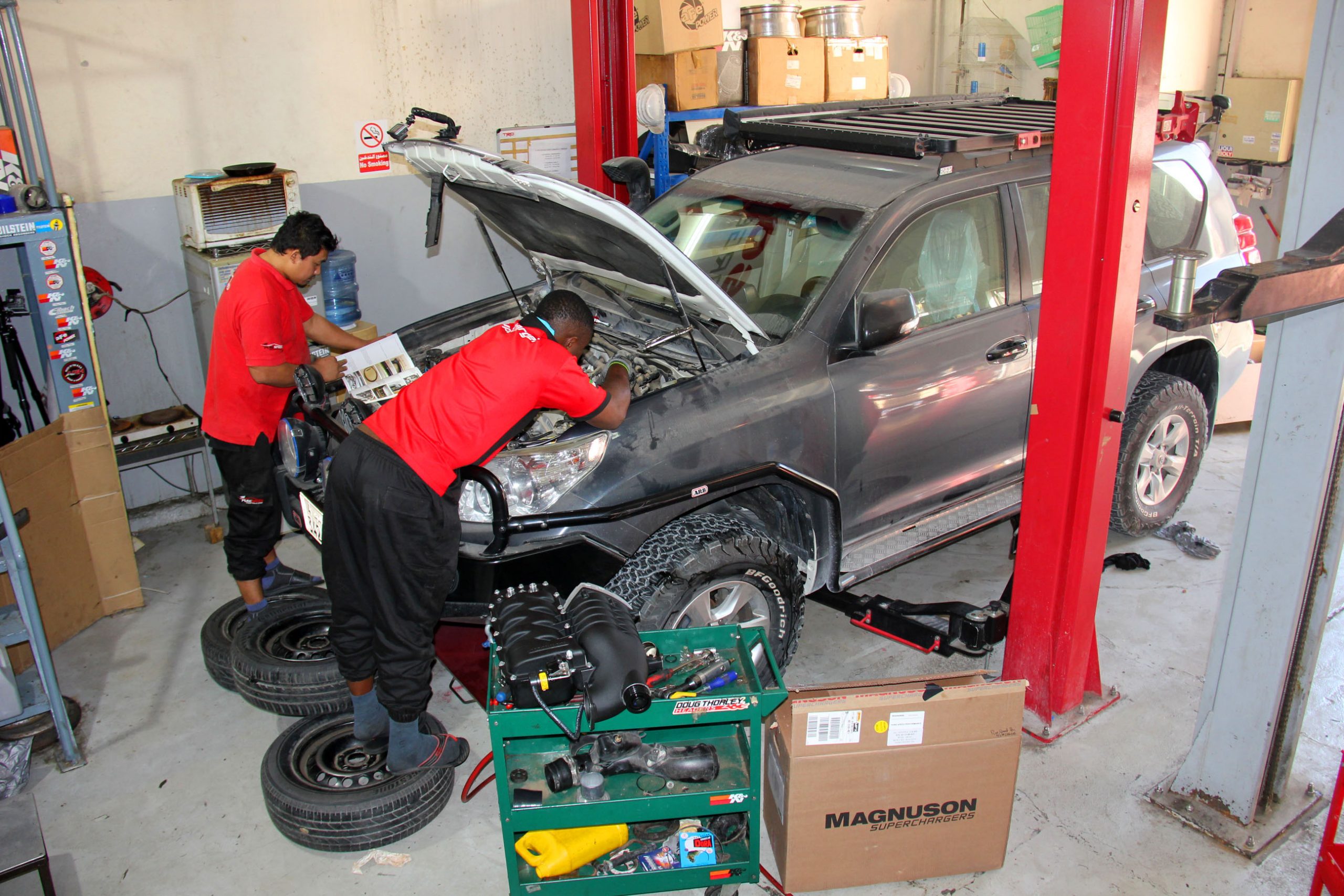 MAGNUSON TVS1320 Supercharger System Toyota 4.0L (Dual VVT) 2010+ - Image 5