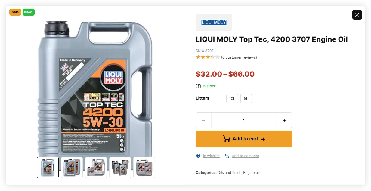 Pure Speed Performance