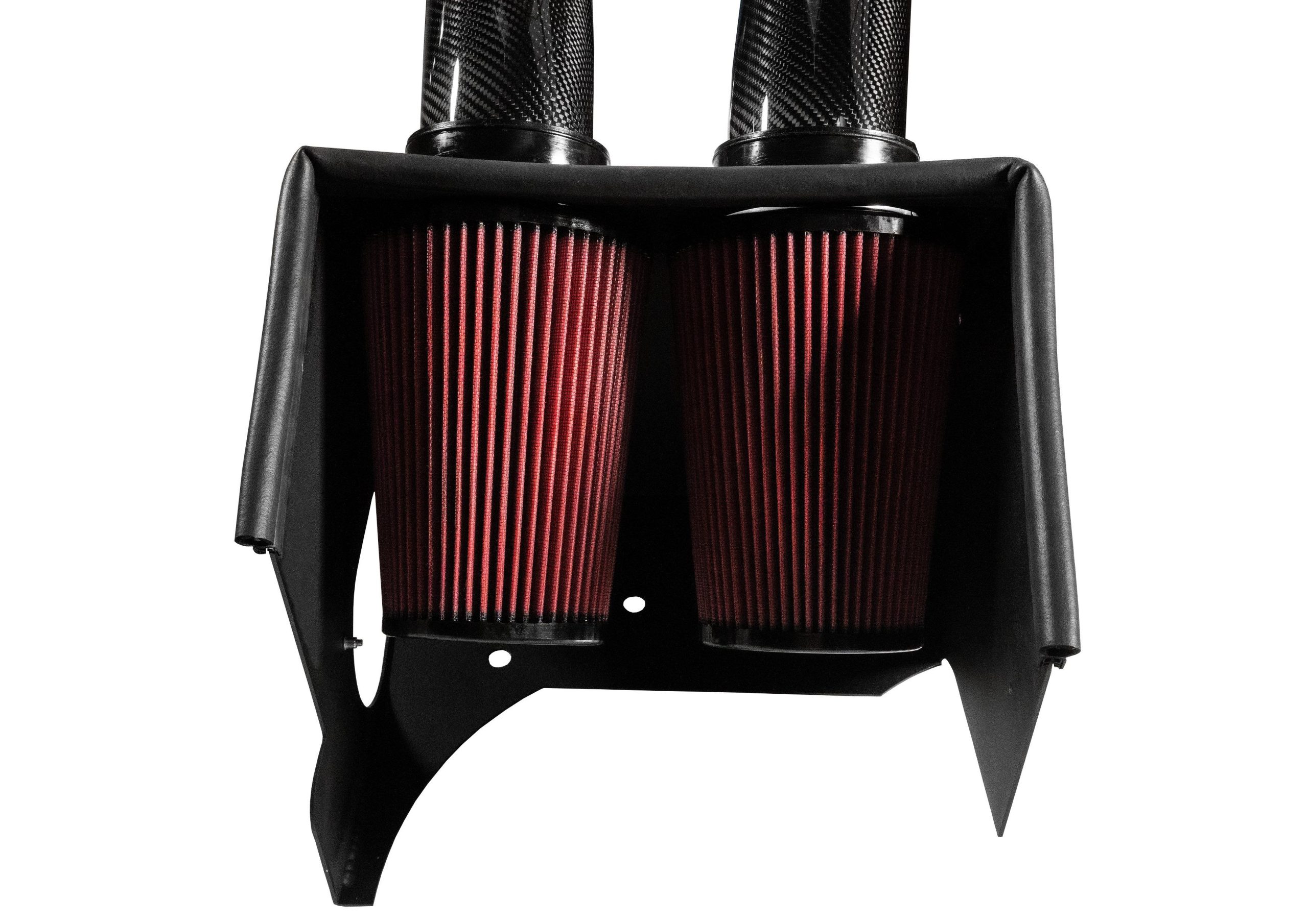 DDR Air Intake System Carbon Fiber for Ford F-150 Raptor 3.5L Gen-2 2017-2020 - Image 3