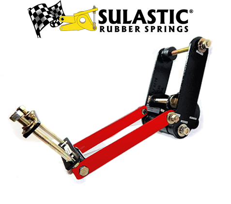 Sulastic Shackle for Rear Axle for Tundra 2007-Up