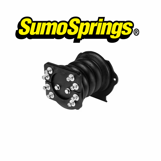 Sumo Super Springs Rear for GM HD Super Duty Trucks 2011+
