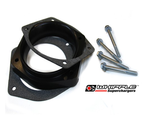 Whipple Throttle Body Spacer 6.2L 2014-Up